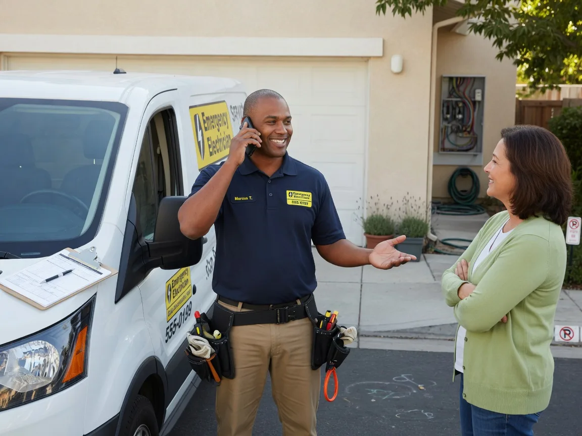 Emergency Electrician Neffs, PA FAQs